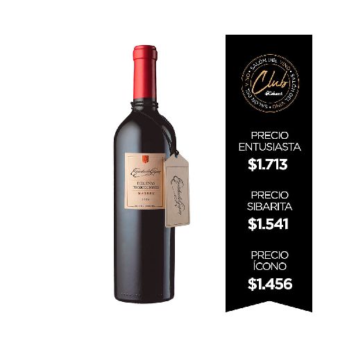 Vino tinto Malbec pp ESCORIHUELA GASCON bt. 75 ml - Devoto Hnos. S.A.