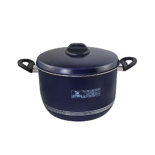 Olla con asas y tapa CHEFF FLON Atlantic 6.5 L 24 cm - Devoto Hnos. S.A.