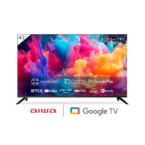 Smart TV Led 43