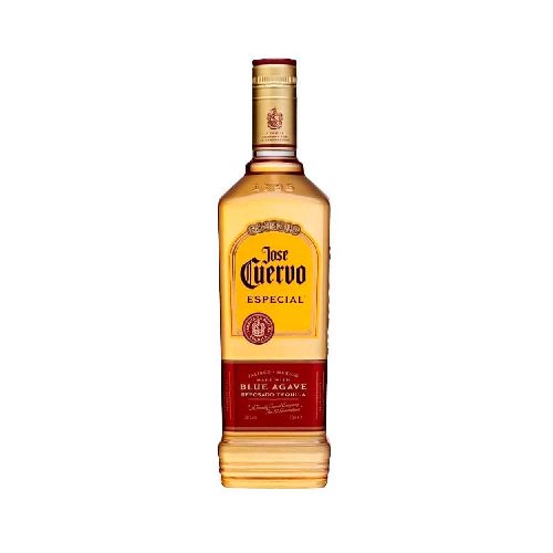 Tequila José Cuervo Especial Oro 750 ml - Devoto Hnos. S.A.