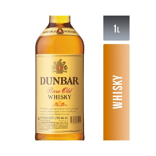 Whisky DUNBAR 5 Años 1 L - Devoto Hnos. S.A.