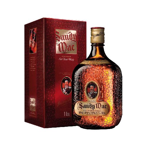 Whisky Escocés Sandy Mac 1 L - Devoto Hnos. S.A.