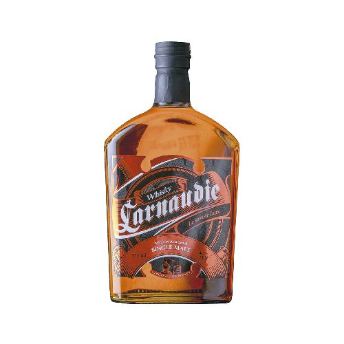 Whisky Artesanal LARNAUDIE Single Malt 750 cc - Devoto Hnos. S.A.