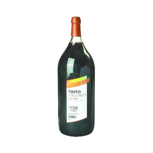 Vino Tinto Español Abocado Vudu 2 L - Devoto Hnos. S.A.