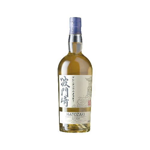 Whisky Japonés HATOZAKI Blended  700 cc - Devoto Hnos. S.A.