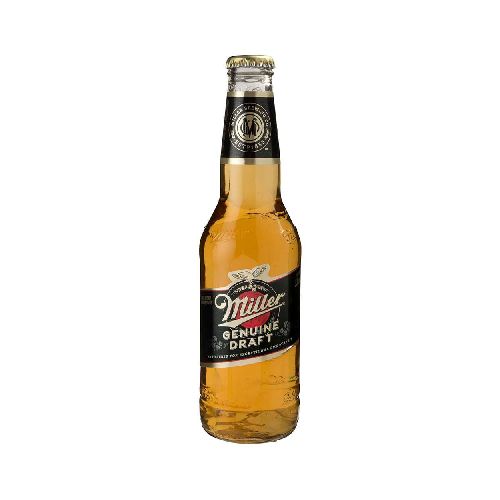 Cerveza MILLER 330 ml - Devoto Hnos. S.A.