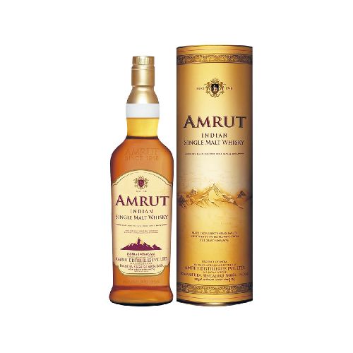 Whisky indio AMRUT 700 ml - Devoto Hnos. S.A.