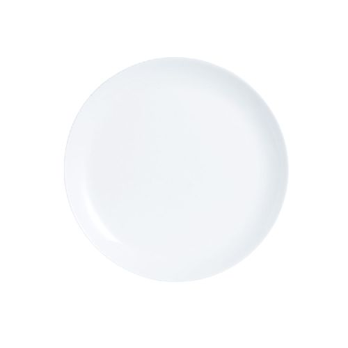 Plato hondo 20 cm blanco - Devoto Hnos. S.A.