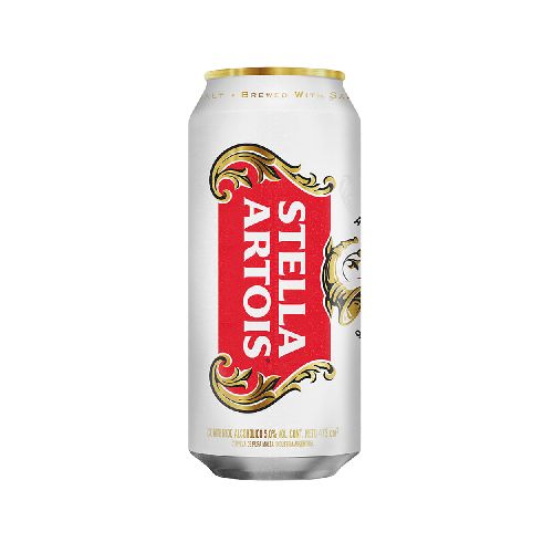 Cerveza STELLA ARTOIS 473 ml - Devoto Hnos. S.A.