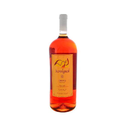 Vino Rosado Rossignol Pisano 1,5 L - Devoto Hnos. S.A.