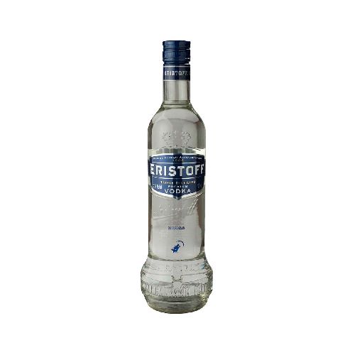 Vodka ERISTOFF 700 ml - Devoto Hnos. S.A.