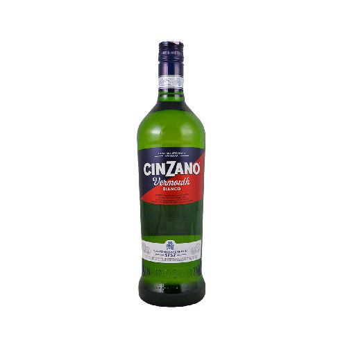 Vermouth CINZANO bianco 1 L - Devoto Hnos. S.A.