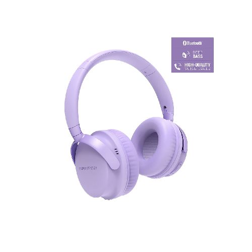 Auricular Bluetooth ENERGY SISTEM Mod.Style3 Lavender - Devoto Hnos. S.A.