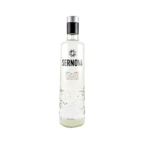 Vodka SERNOVA 700 cc - Devoto Hnos. S.A.