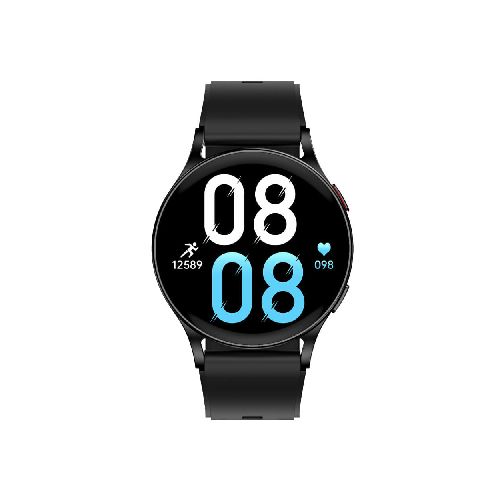 Smartwatch XION X-Watch88 Negro - Devoto Hnos. S.A.