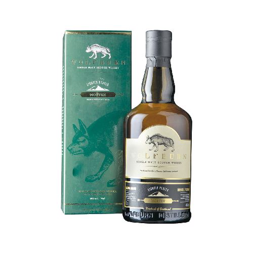 Whisky Escocés WOLFBURN Morven Single Malt 700 cc - Devoto Hnos. S.A.