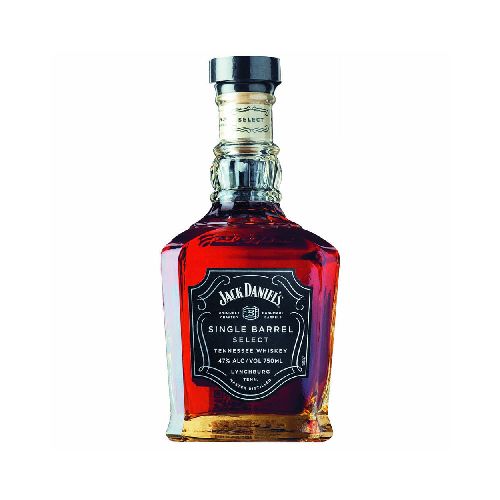 Whisky americano Jack Daniels single 750 ml - Devoto Hnos. S.A.