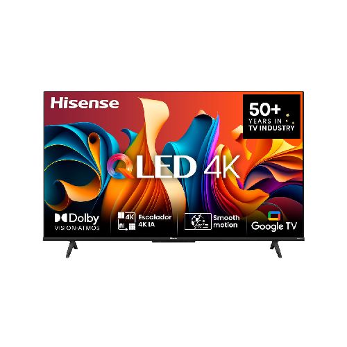 Smart TV Qled 4K 50