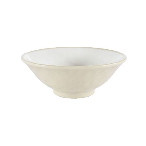 Bowl melamina 15 7x5 9 cm crema - Devoto Hnos. S.A.