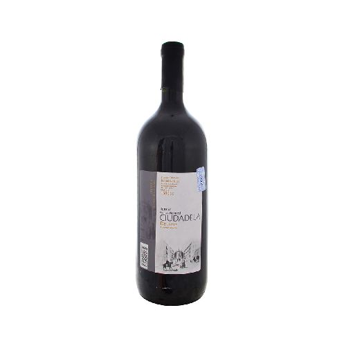 Vino Tinto Tannat Ciudadela 1,5 L - Devoto Hnos. S.A.