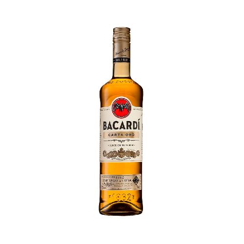 Ron BACARDI Carta Oro 700 ml - Devoto Hnos. S.A.