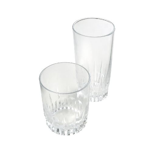 Vaso vegas whisky incol 289 ml - Devoto Hnos. S.A.