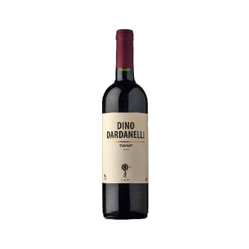 Vino tinto Tannat Dino Dardanelli 750 ml - Devoto Hnos. S.A.