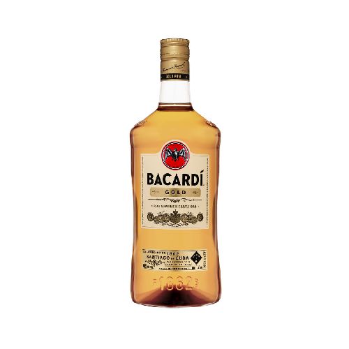 Ron BACARDI oro 1.75 L - Devoto Hnos. S.A.