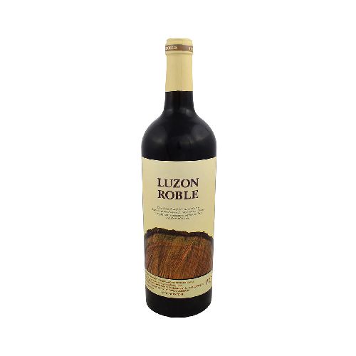 Vino tinto Luzón roble 750 ml - Devoto Hnos. S.A.