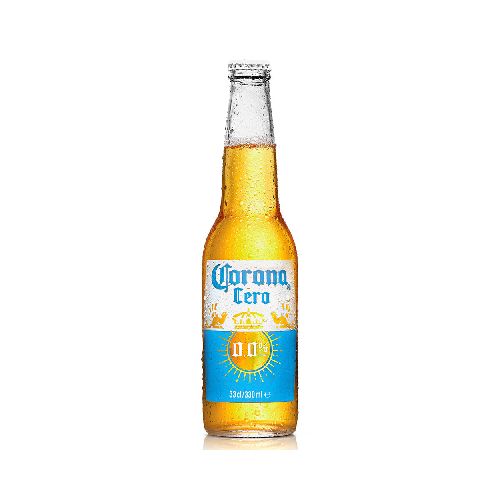 Cerveza sin Alcohol CORONA 0.0% 330 ml - Devoto Hnos. S.A.