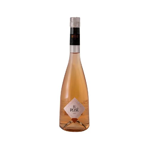 Vino Rosado Le Rose DOMAINE DE LARVOL 750 ml - Devoto Hnos. S.A.