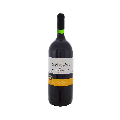 Vino Tinto Merlot Tannat Cuesta Di Grava 1,5 L - Devoto Hnos. S.A.