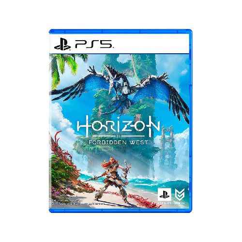 Juego PS5 Horizon Forbidden west-latam - Devoto Hnos. S.A.