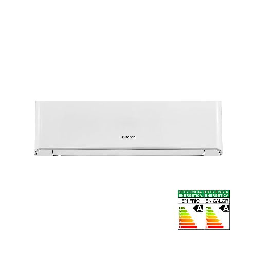 Aire Acondicionado HISENSE Mod. AST-12UW4RMETQ02 Inverter 12.000 btu - Devoto Hnos. S.A.