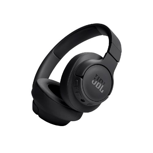 Auriculares JBL Tune 720 BT Bluetooth Black - Devoto Hnos. S.A.