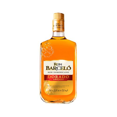 Ron BARCELÓ dorado 750 ml - Devoto Hnos. S.A.