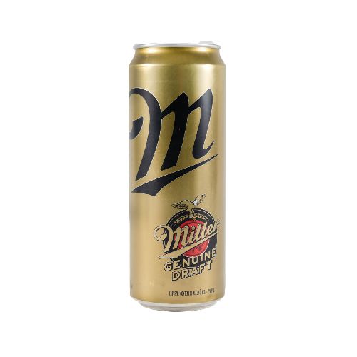 Cerveza MILLER 710 ml - Devoto Hnos. S.A.