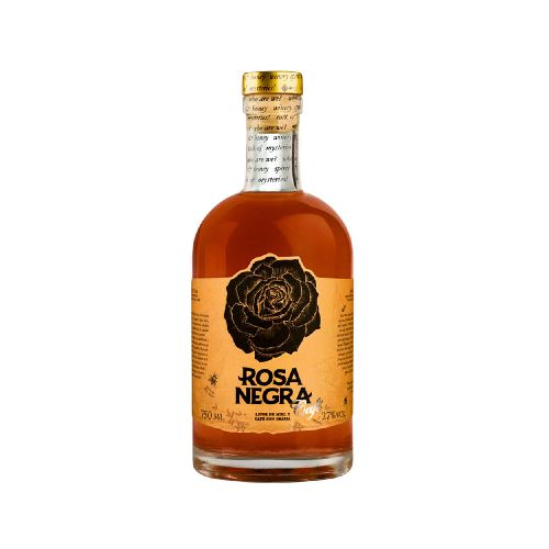 Licor rosa negra café 750 cc - Devoto Hnos. S.A.