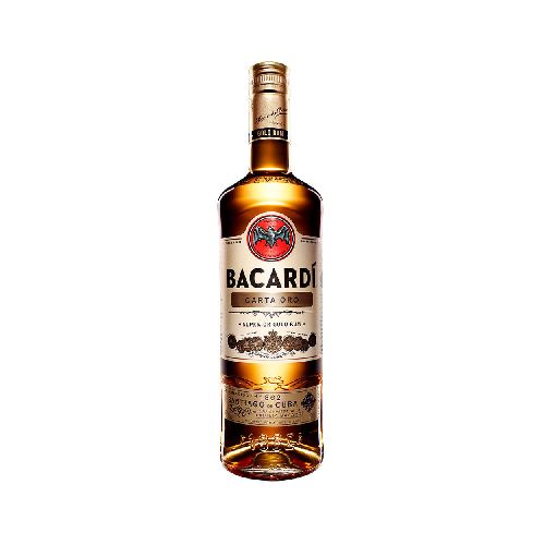 Ron BACARDI oro 750 ml - Devoto Hnos. S.A.