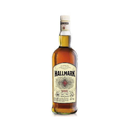 Whisky HALLMARK 1 L - Devoto Hnos. S.A.