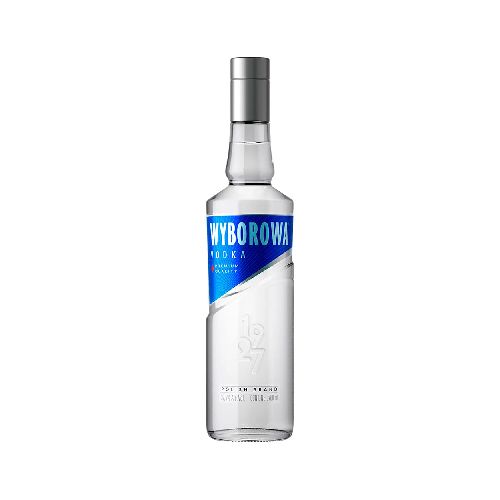 Vodka WYBOROWA 700 ml - Devoto Hnos. S.A.