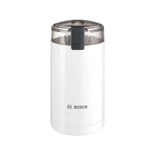 Molinillo de café BOSCH Mod. MKM60000 blanco - Devoto Hnos. S.A.