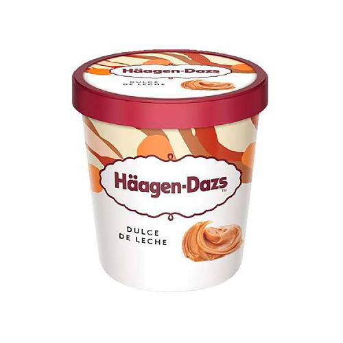 Helado HÄAGEN-DAZS dulce de leche vaso 100 ml - Devoto Hnos. S.A.