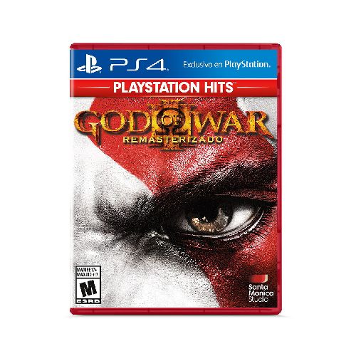 Juego PS4 God of War 3 - Devoto Hnos. S.A.