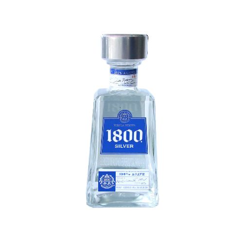 Tequila 1800 SILVER 750 ml - Devoto Hnos. S.A.