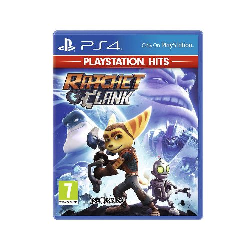 Juego PS4 Ratchet & Clank - Devoto Hnos. S.A.