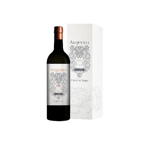 Vino tinto Corte Único Alquimia 750 ml - Devoto Hnos. S.A.