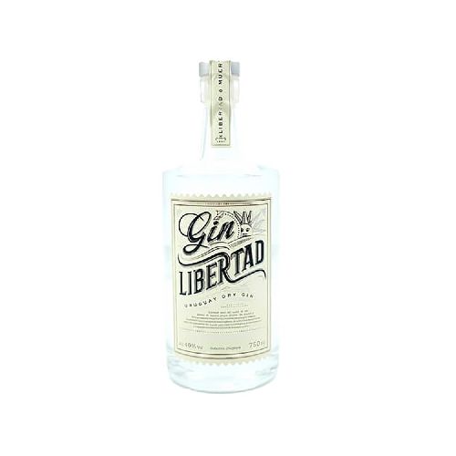 Gin LIBERTAD 750 ml - Devoto Hnos. S.A.