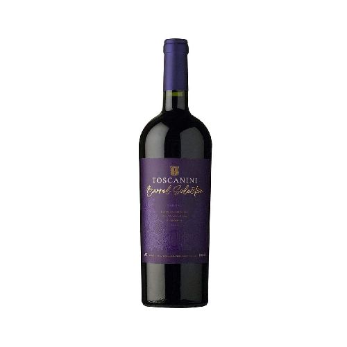 Vino Tannat Toscanini Barrel Selection Tinto 750 ml - Devoto Hnos. S.A.