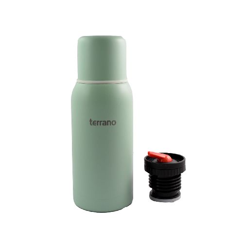 Termo premium 750 ml verde agua - Devoto Hnos. S.A.